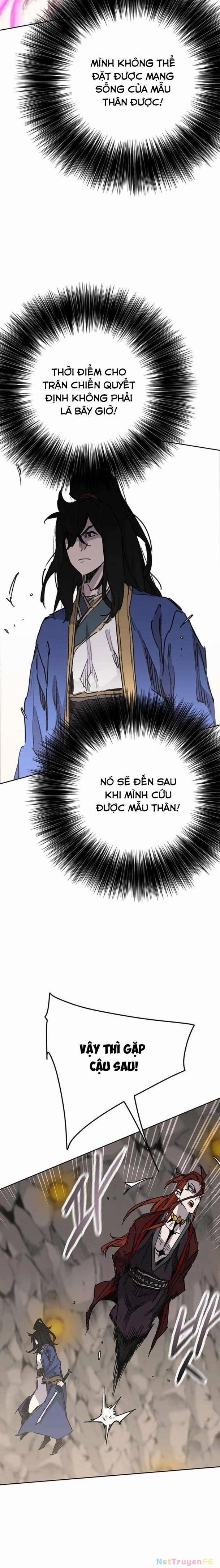 Tiên Kiếm Bất Bại 216 trang 19