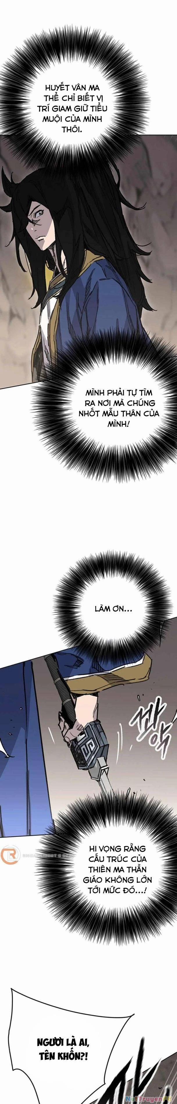 Tiên Kiếm Bất Bại 216 trang 20