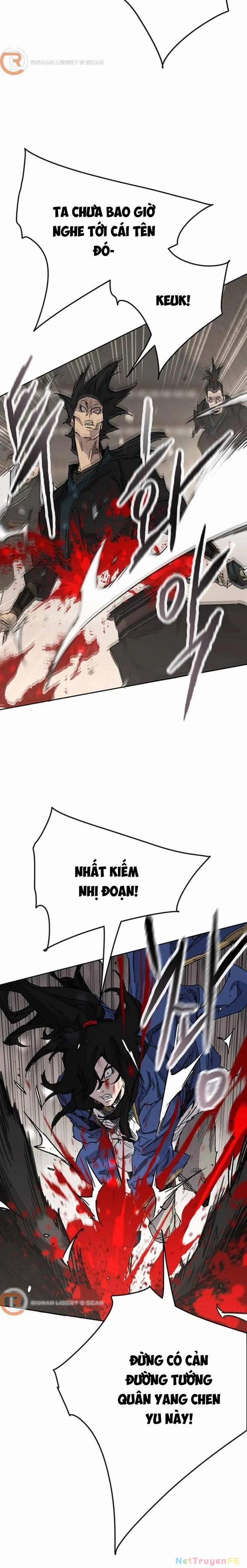 Tiên Kiếm Bất Bại 216 trang 23