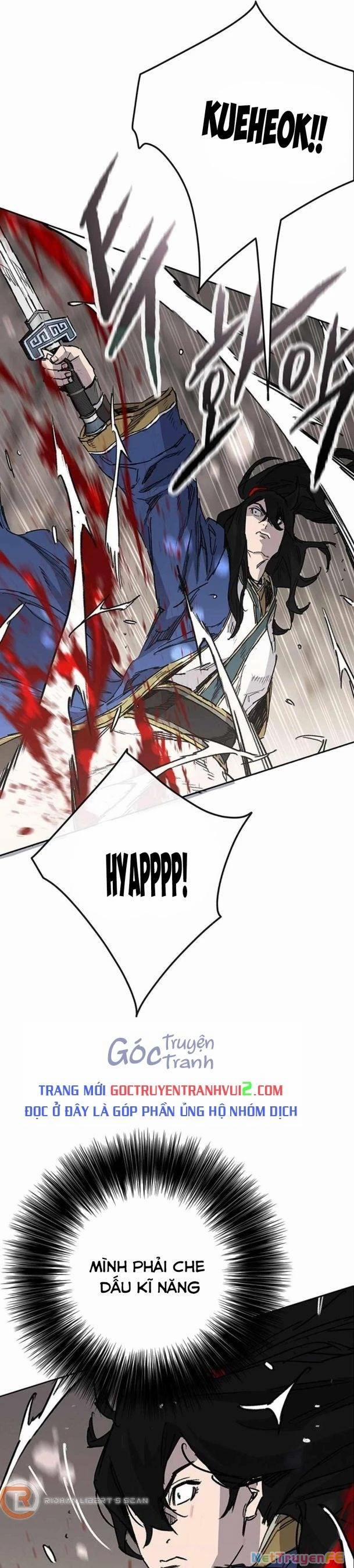 Tiên Kiếm Bất Bại 216 trang 24