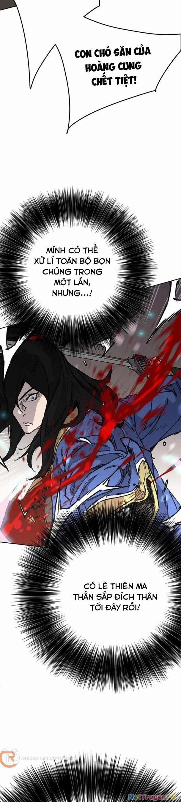 Tiên Kiếm Bất Bại 216 trang 26