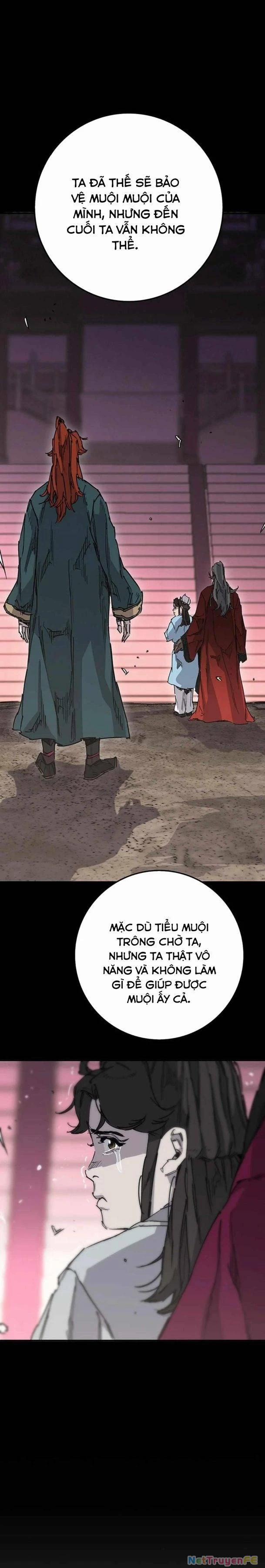 Tiên Kiếm Bất Bại 216 trang 4