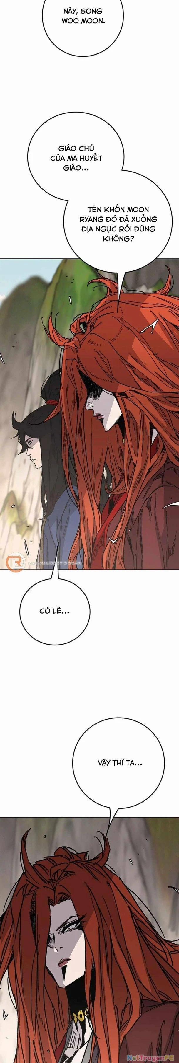 Tiên Kiếm Bất Bại 216 trang 6