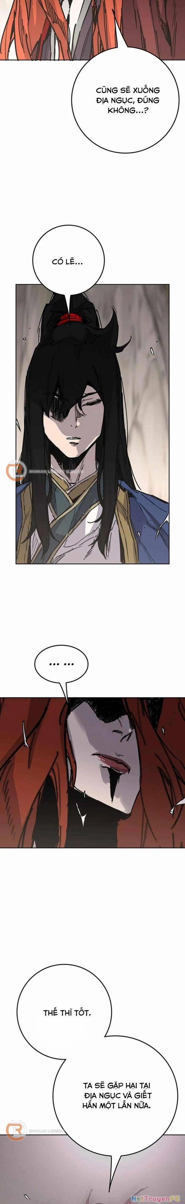 Tiên Kiếm Bất Bại 216 trang 7