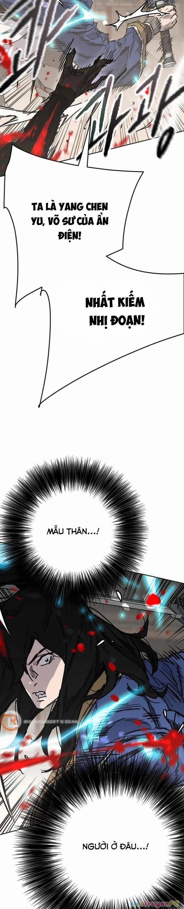 Tiên Kiếm Bất Bại 217 trang 1