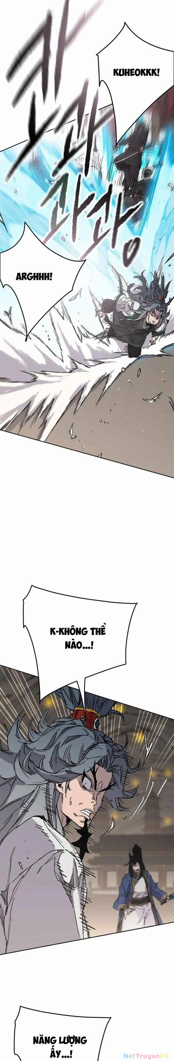 Tiên Kiếm Bất Bại 217 trang 12