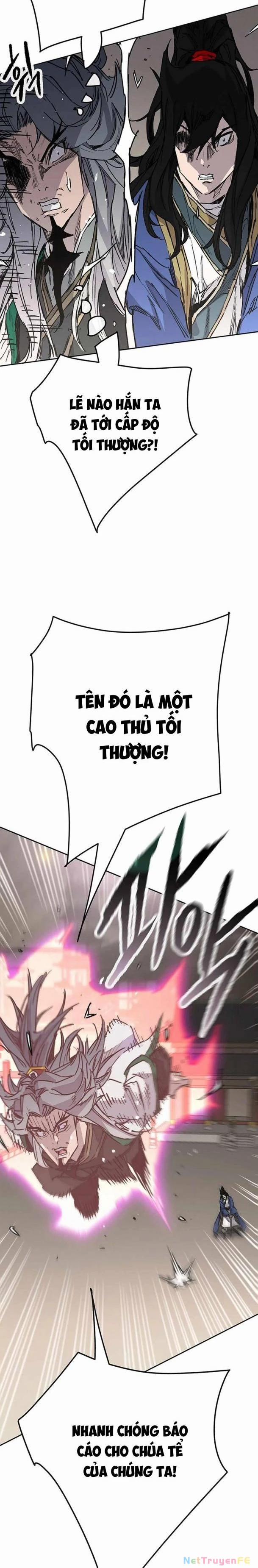 Tiên Kiếm Bất Bại 217 trang 13