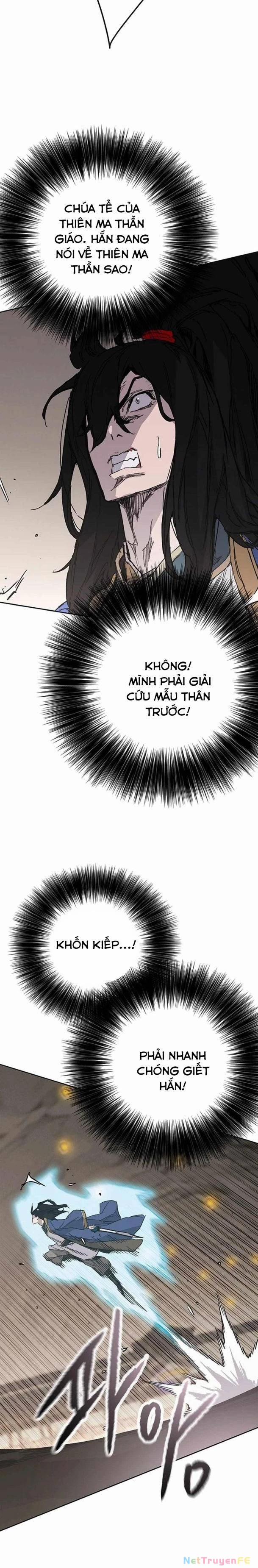Tiên Kiếm Bất Bại 217 trang 14
