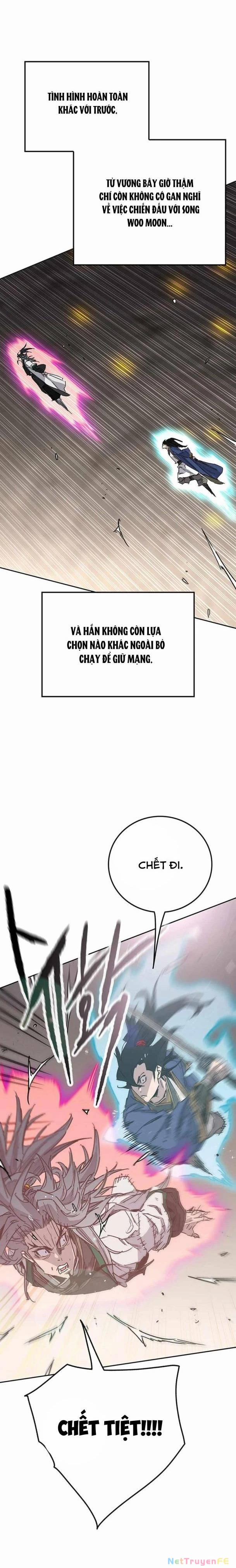 Tiên Kiếm Bất Bại 217 trang 15
