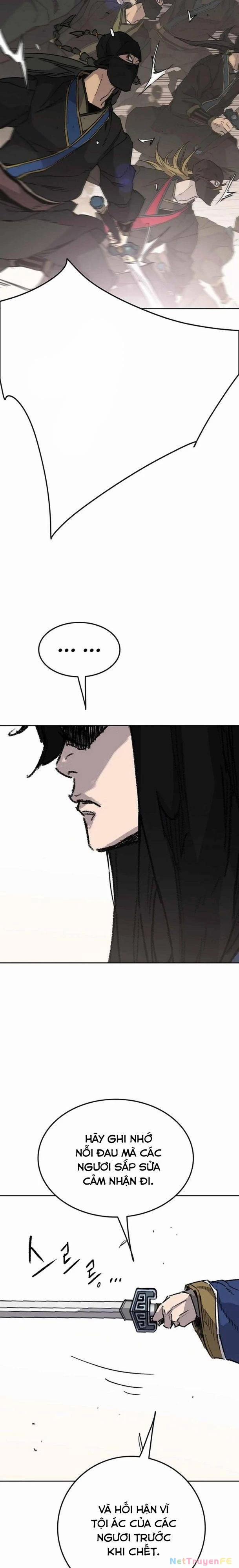 Tiên Kiếm Bất Bại 217 trang 21