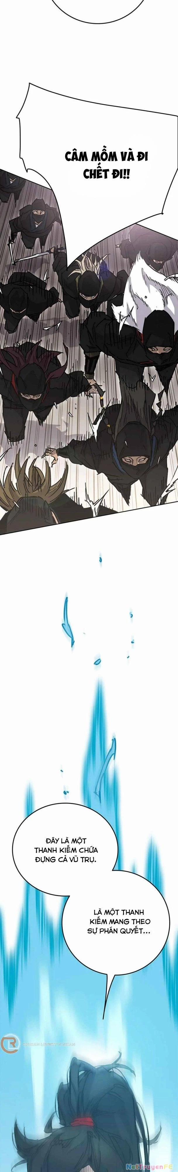 Tiên Kiếm Bất Bại 217 trang 22