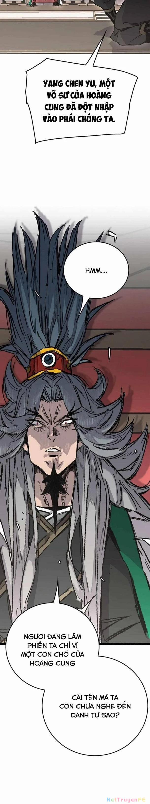 Tiên Kiếm Bất Bại 217 trang 3