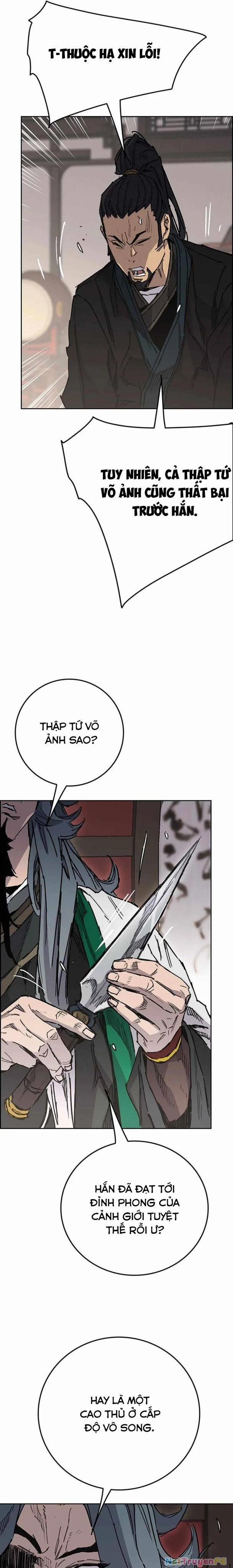 Tiên Kiếm Bất Bại 217 trang 4