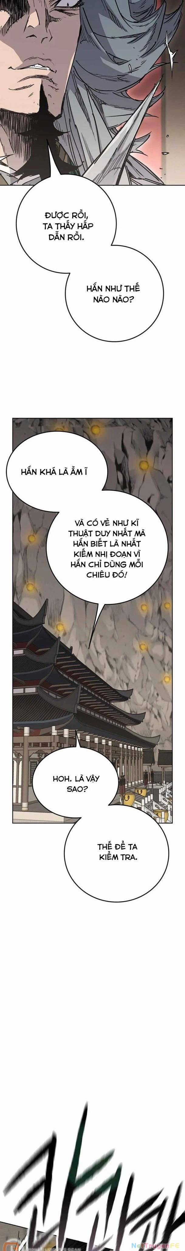 Tiên Kiếm Bất Bại 217 trang 5