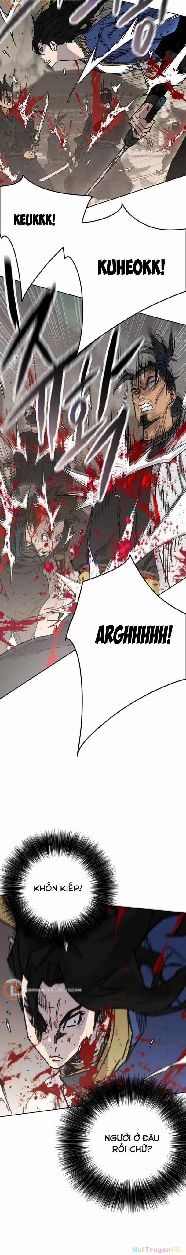 Tiên Kiếm Bất Bại 217 trang 6