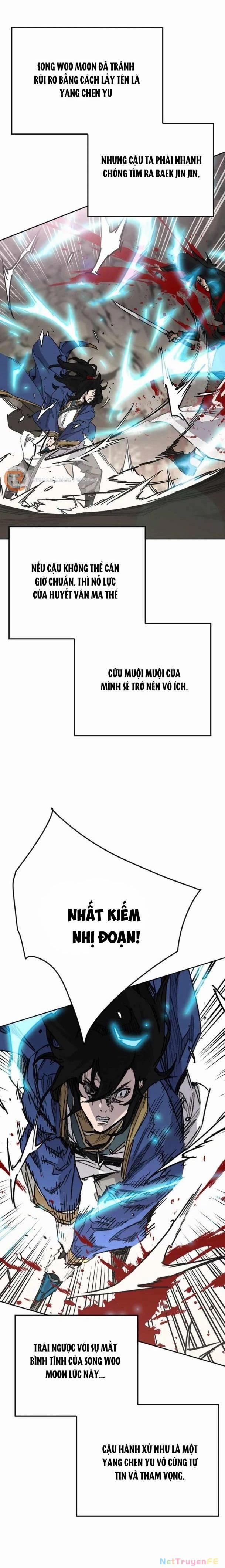 Tiên Kiếm Bất Bại 217 trang 7