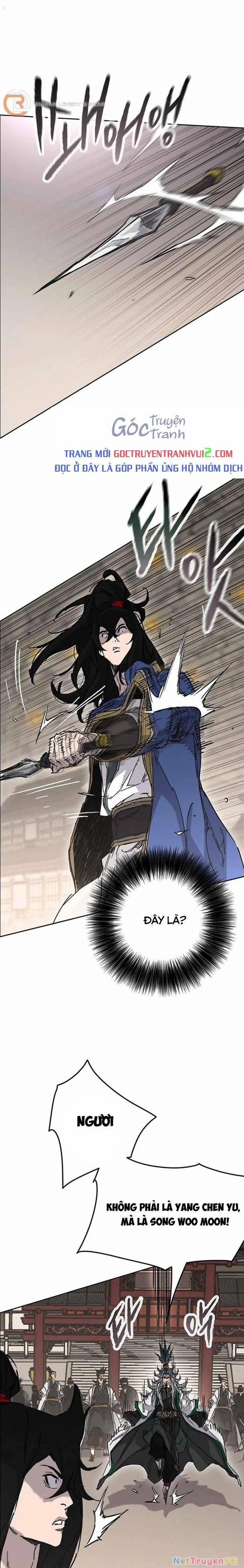 Tiên Kiếm Bất Bại 217 trang 8