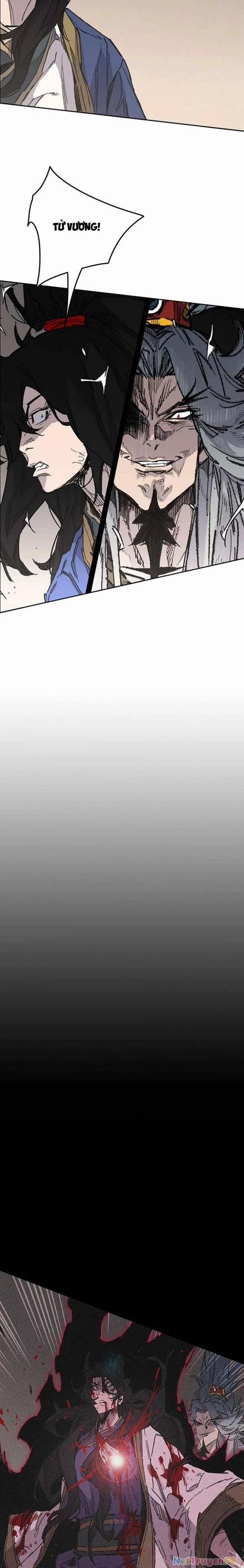 Tiên Kiếm Bất Bại 217 trang 9