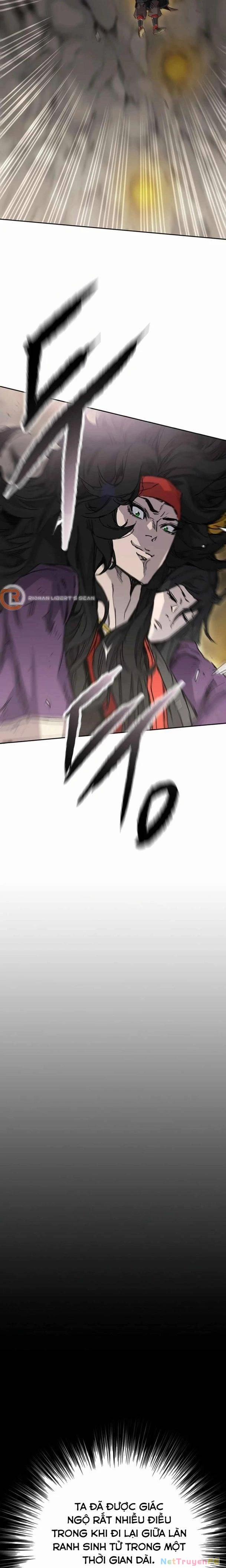 Tiên Kiếm Bất Bại 218 trang 11
