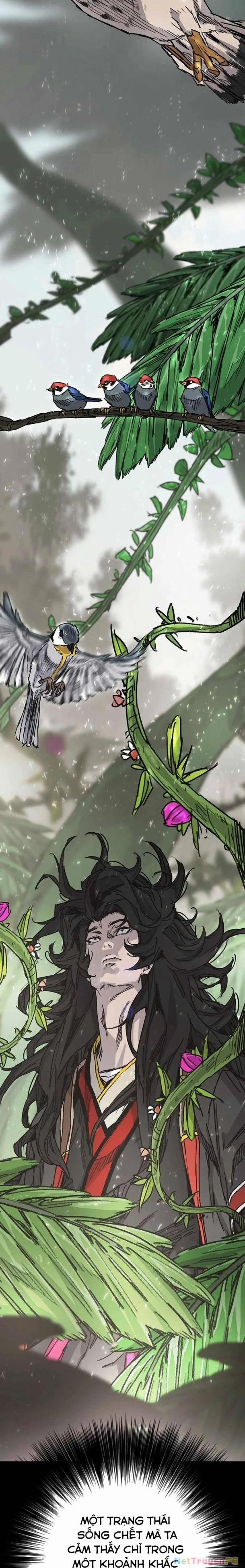 Tiên Kiếm Bất Bại 218 trang 13