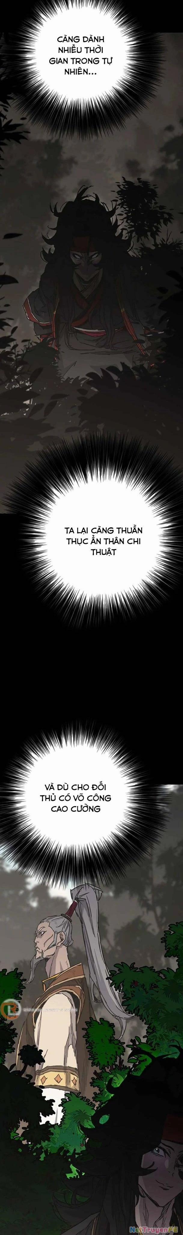Tiên Kiếm Bất Bại 218 trang 17