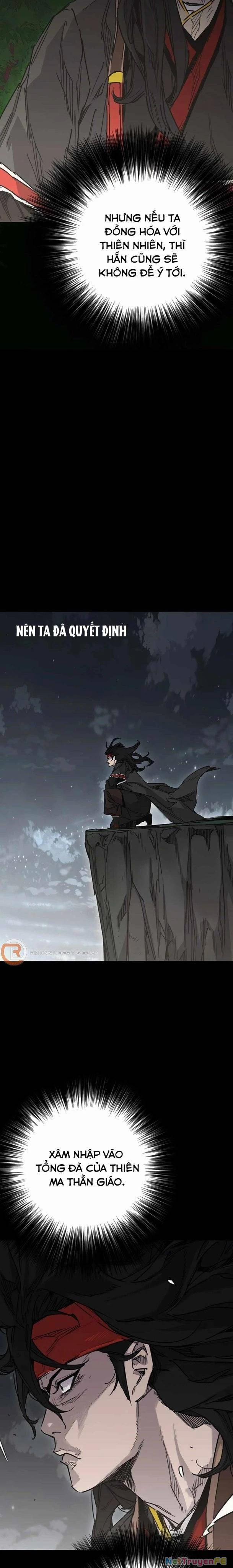 Tiên Kiếm Bất Bại 218 trang 18