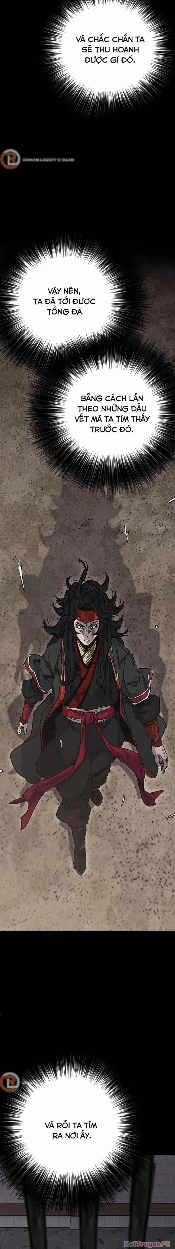 Tiên Kiếm Bất Bại 218 trang 19