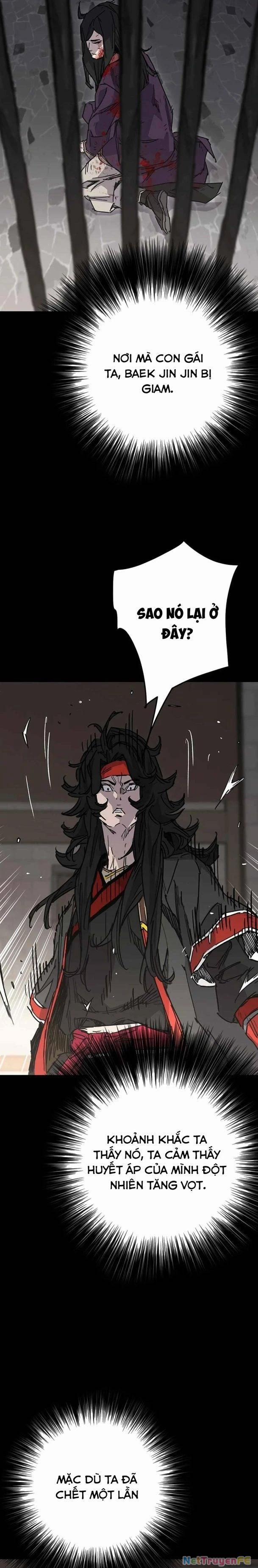 Tiên Kiếm Bất Bại 218 trang 20