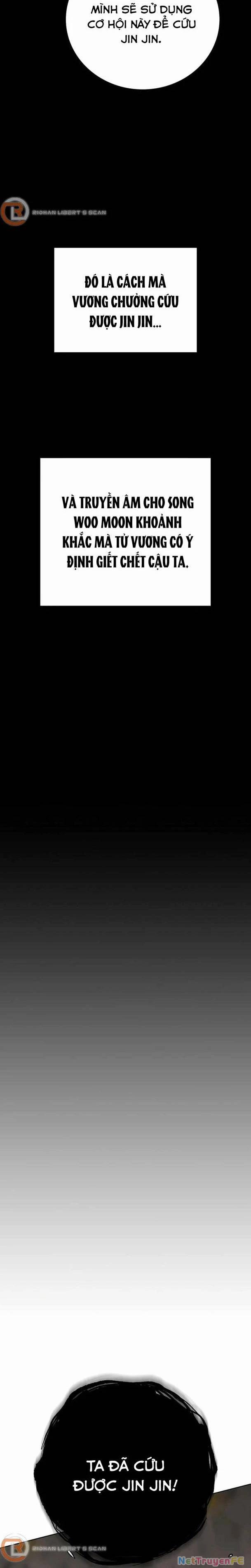 Tiên Kiếm Bất Bại 218 trang 23