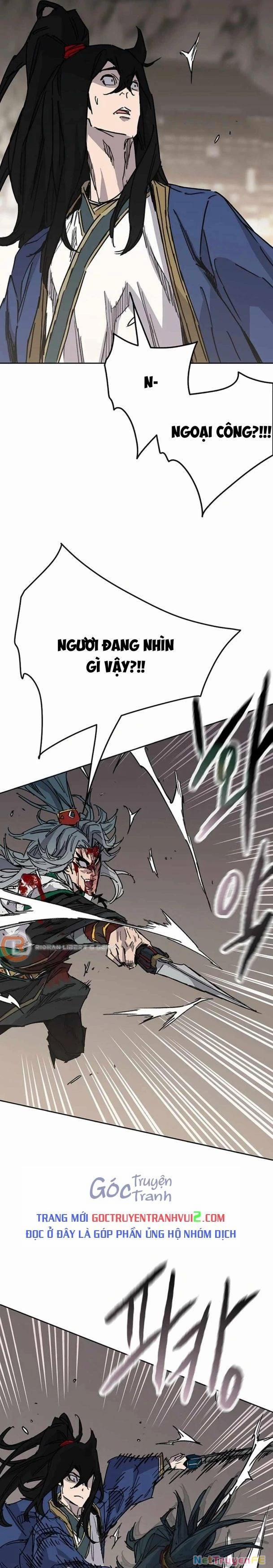 Tiên Kiếm Bất Bại 218 trang 24
