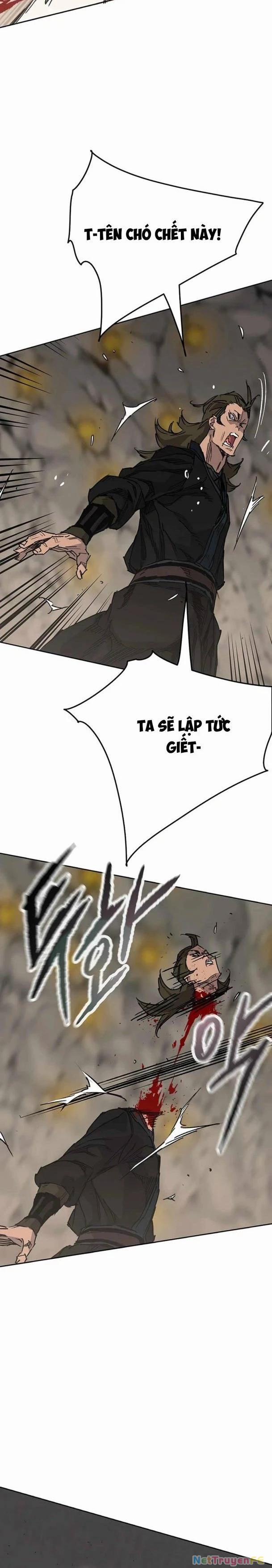 Tiên Kiếm Bất Bại 218 trang 27