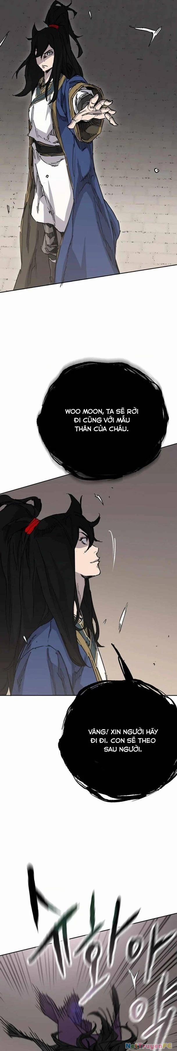 Tiên Kiếm Bất Bại 218 trang 28