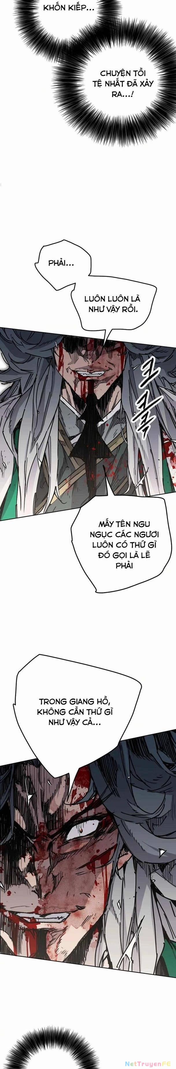 Tiên Kiếm Bất Bại 218 trang 3