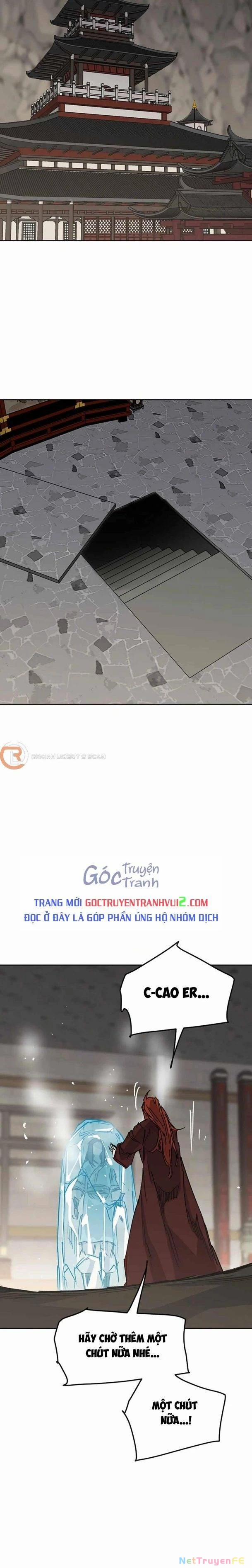 Tiên Kiếm Bất Bại 218 trang 31