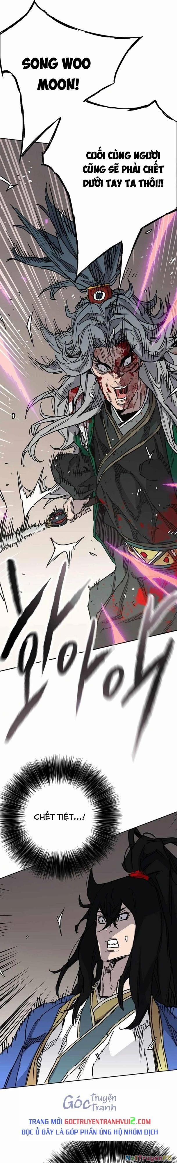 Tiên Kiếm Bất Bại 218 trang 8