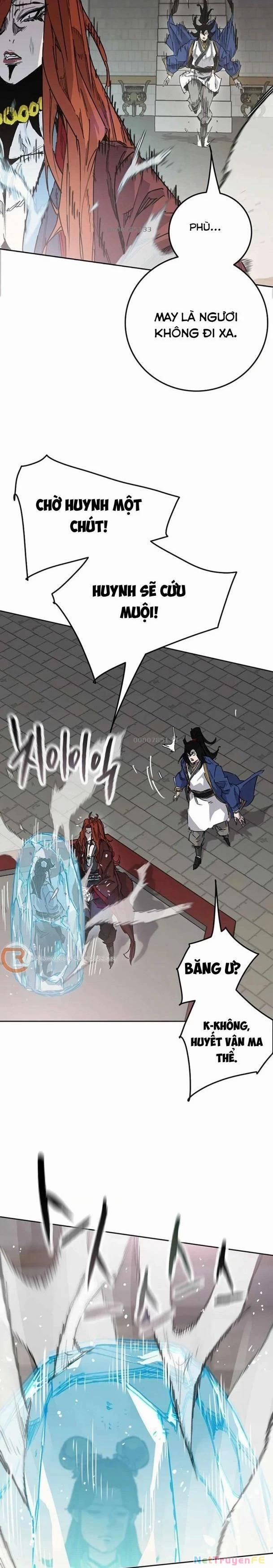 Tiên Kiếm Bất Bại 219 trang 1