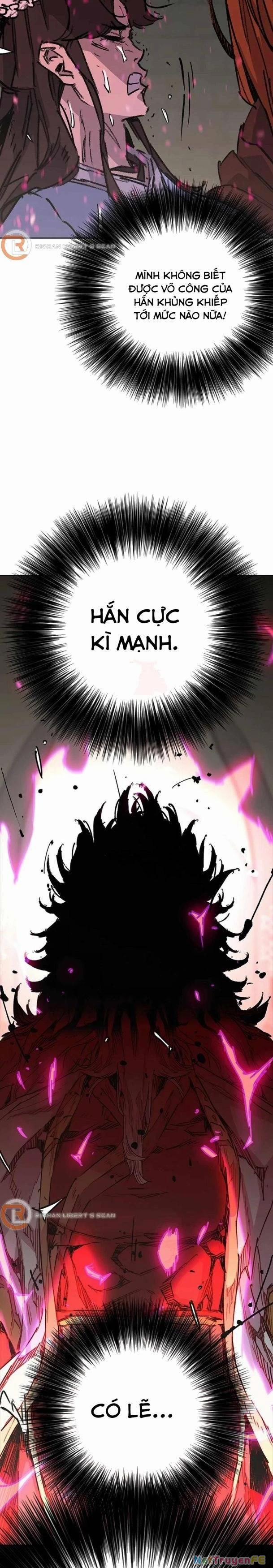 Tiên Kiếm Bất Bại 219 trang 10