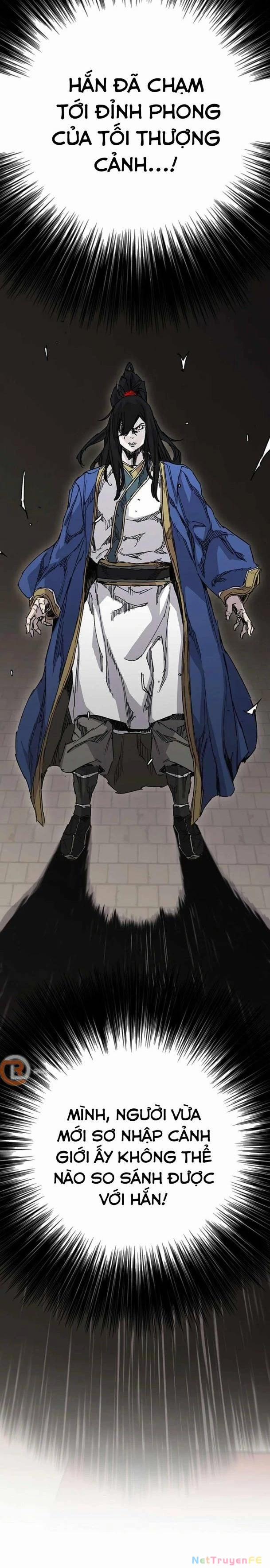 Tiên Kiếm Bất Bại 219 trang 11