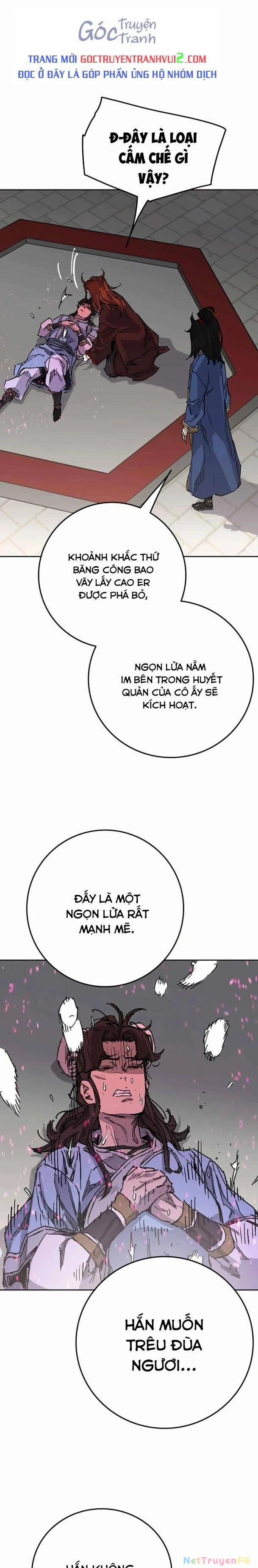 Tiên Kiếm Bất Bại 219 trang 12