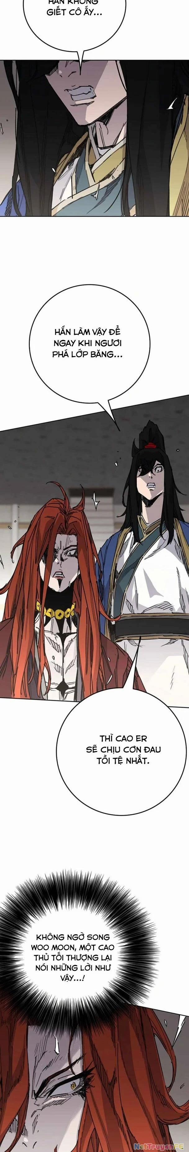 Tiên Kiếm Bất Bại 219 trang 13
