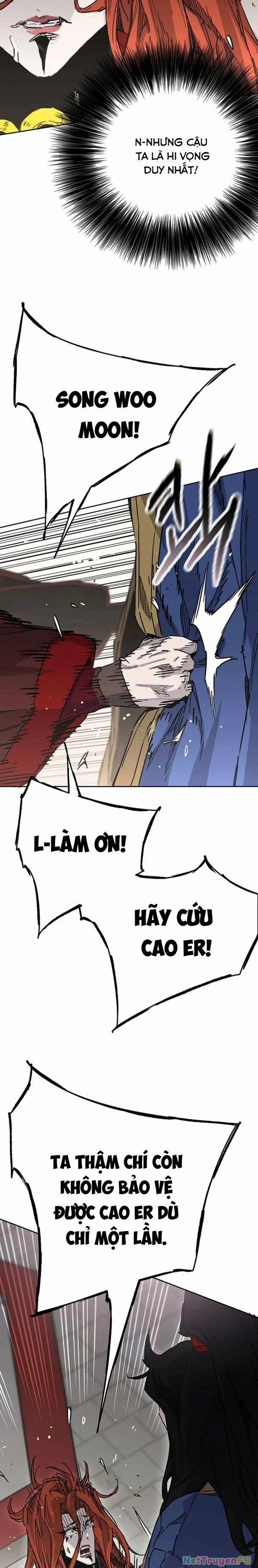 Tiên Kiếm Bất Bại 219 trang 14