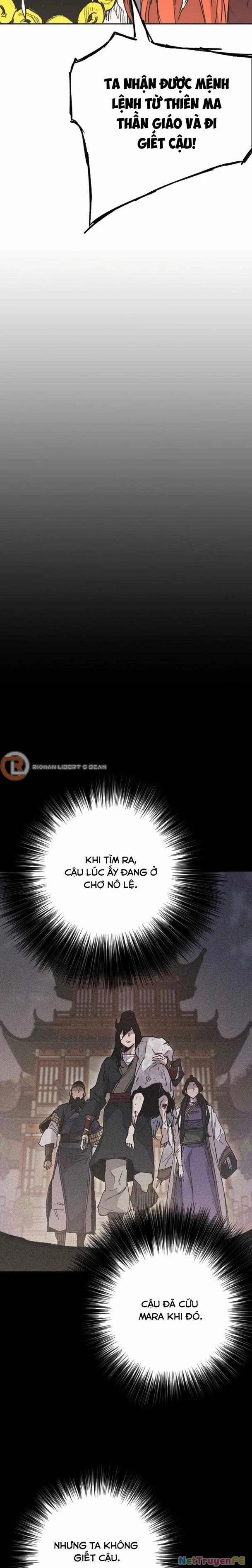 Tiên Kiếm Bất Bại 219 trang 19