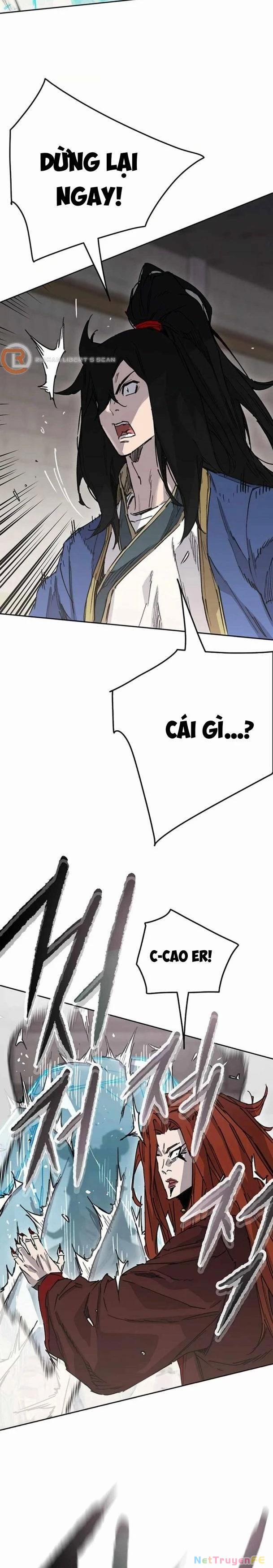 Tiên Kiếm Bất Bại 219 trang 2