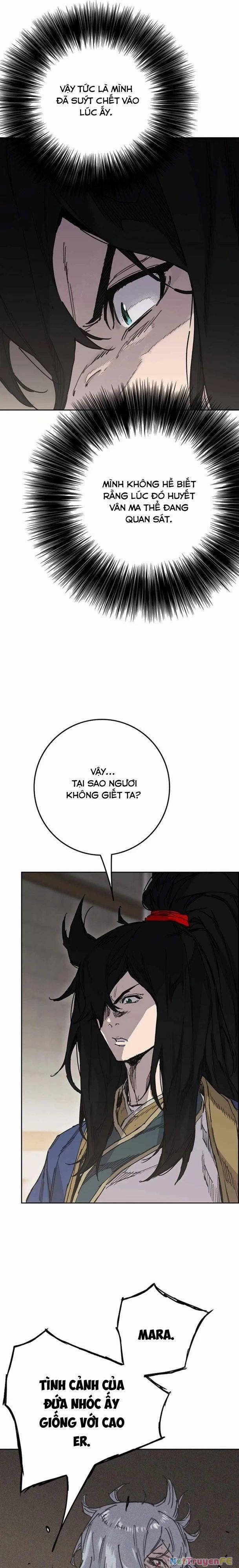 Tiên Kiếm Bất Bại 219 trang 21