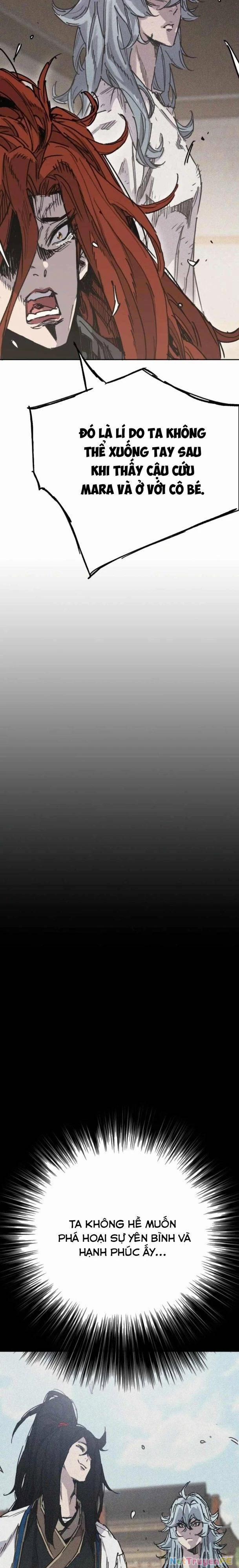 Tiên Kiếm Bất Bại 219 trang 22