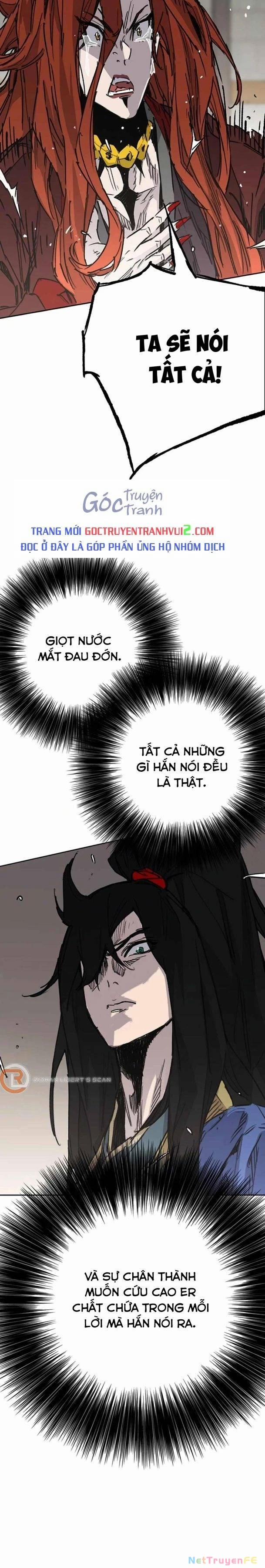 Tiên Kiếm Bất Bại 219 trang 25