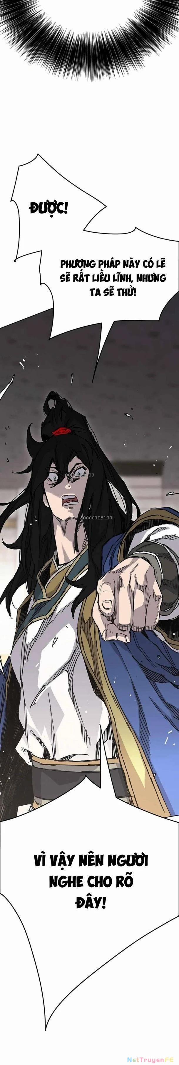 Tiên Kiếm Bất Bại 219 trang 27