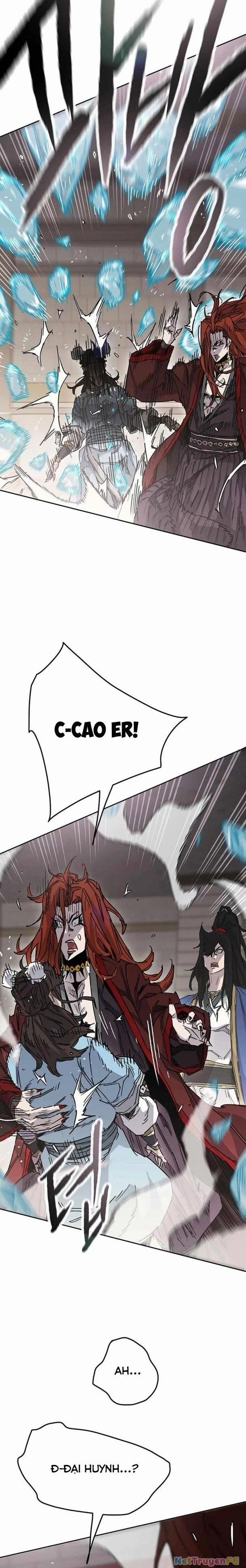 Tiên Kiếm Bất Bại 219 trang 3