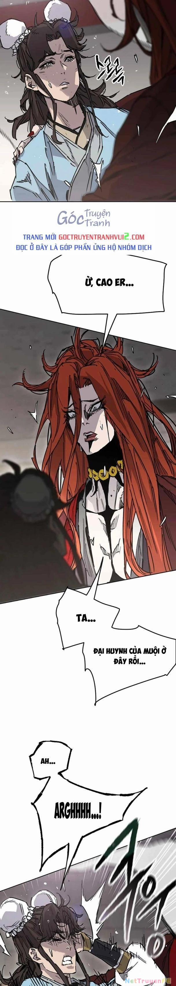 Tiên Kiếm Bất Bại 219 trang 4