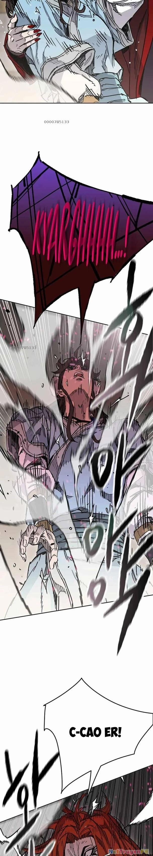 Tiên Kiếm Bất Bại 219 trang 5